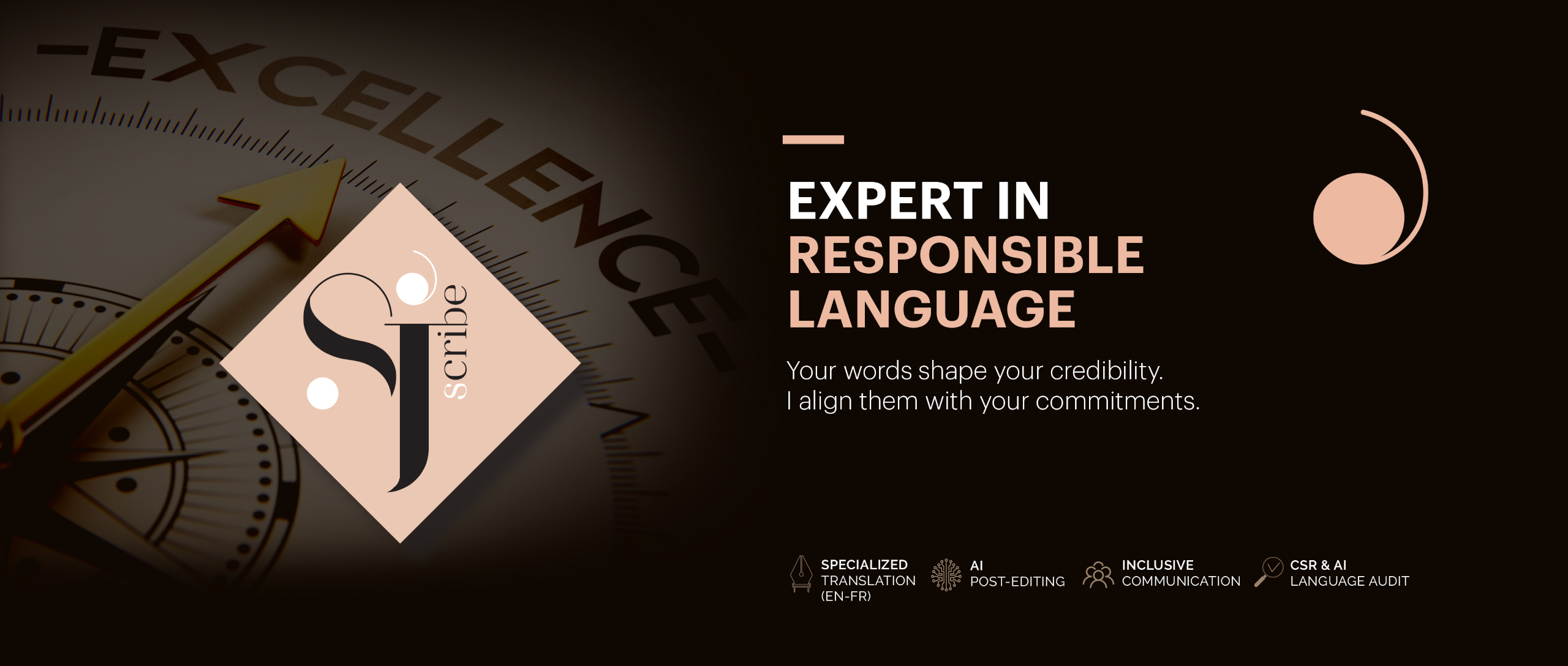 Expert in responsible language CSR/HR
